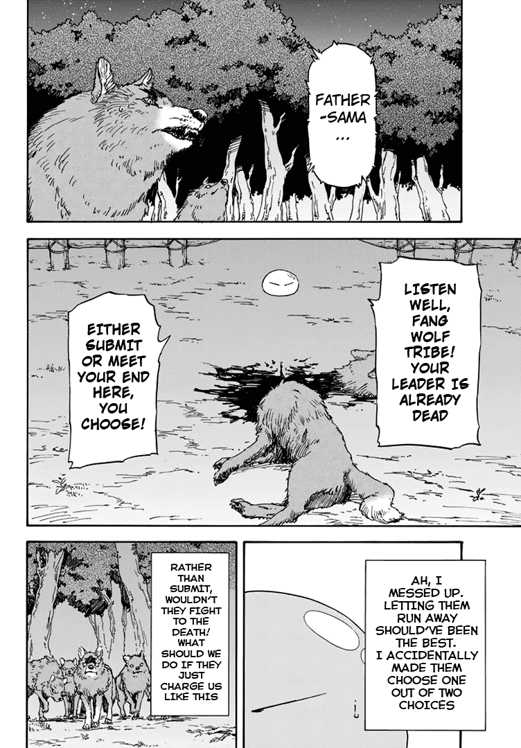 Tensei Shitara Slime Datta Ken, Chapter 3 image 21